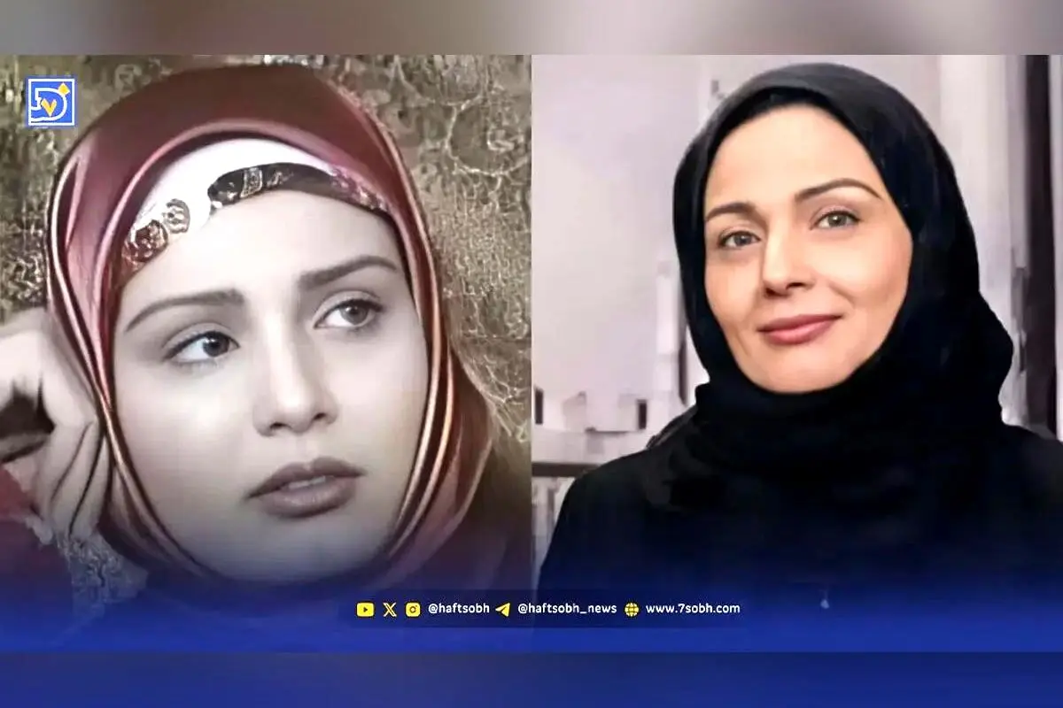 بیوگرافی مرجان محتشم بازیگر سریال پس از باران و زندگی شخصی‌اش