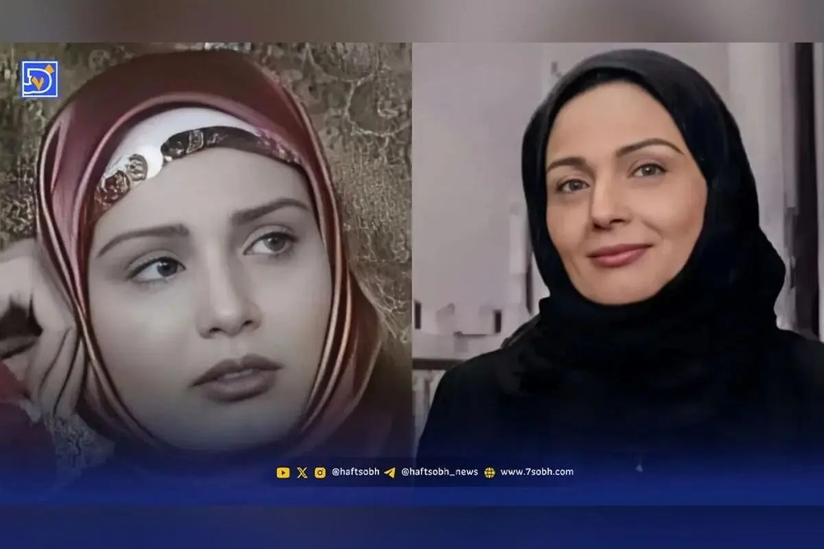 بیوگرافی مرجان محتشم بازیگر سریال پس از باران و زندگی شخصی‌اش