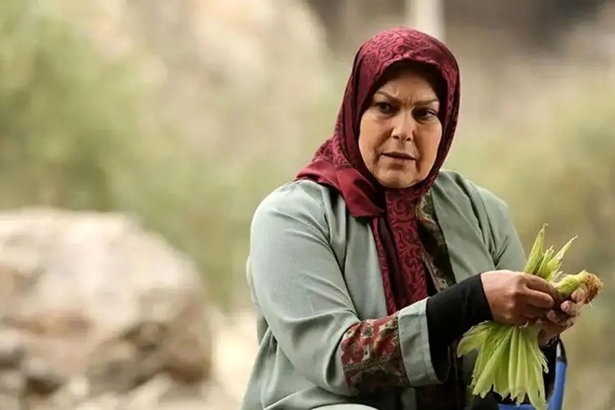 سفر در زمان: مهرانه مهین‌ترابی در اولین فیلم سینمایی‌اش ۴۰ سال پیش و نقش‌آفرینی در سریال آنام