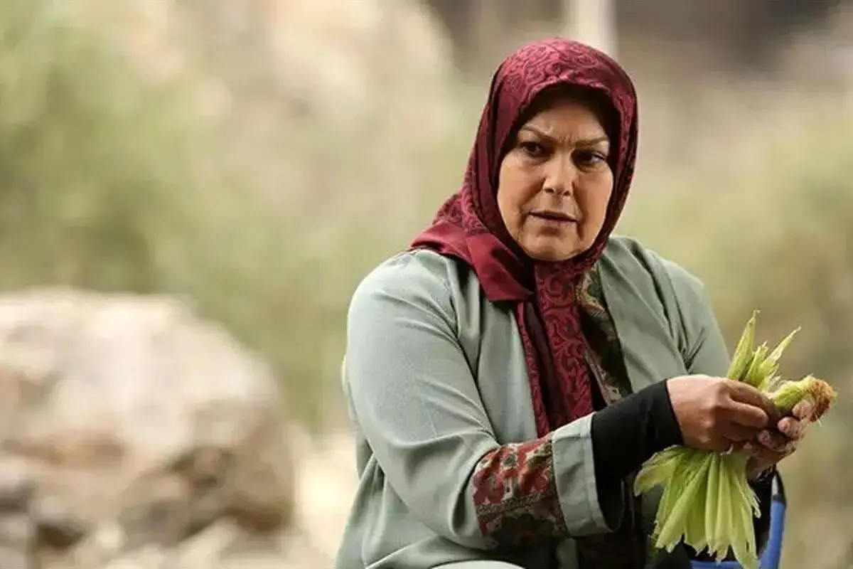 سفر در زمان: مهرانه مهین‌ترابی در اولین فیلم سینمایی‌اش ۴۰ سال پیش و نقش‌آفرینی در سریال آنام