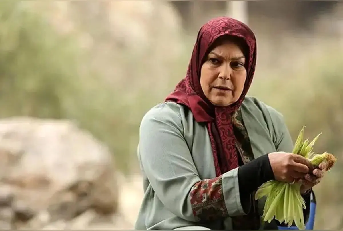 سفر در زمان: مهرانه مهین‌ترابی در اولین فیلم سینمایی‌اش ۴۰ سال پیش و نقش‌آفرینی در سریال آنام