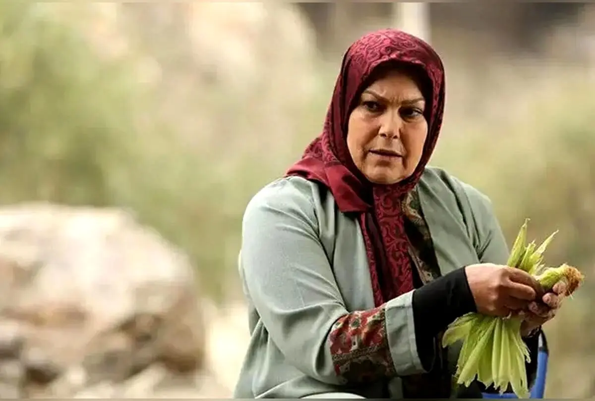 سفر در زمان: مهرانه مهین‌ترابی در اولین فیلم سینمایی‌اش ۴۰ سال پیش و نقش‌آفرینی در سریال آنام