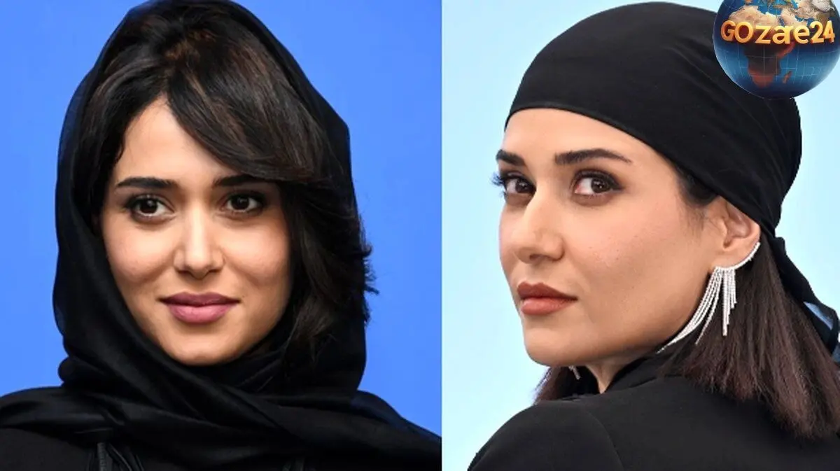 عکس جدید و دیدنی از گریم پریناز ایزدیار در سریال تاریخی «جیران»؛ هنر و زیبایی در قاب تصویر
