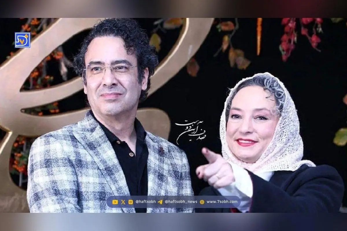 تصاویر واقعی و لحظات ساده عروسی سحر ولدبیگی و نیما فلاح بدون تشریفات رسمی