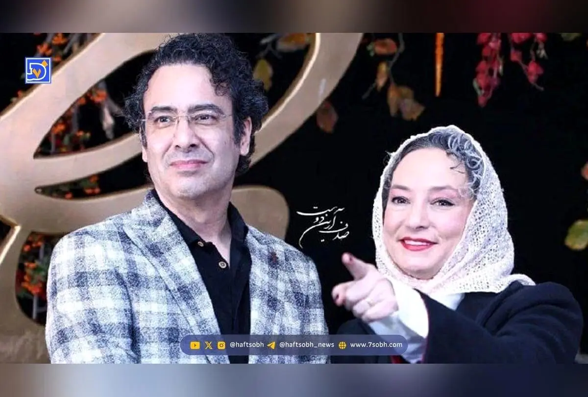 تصاویر واقعی و لحظات ساده عروسی سحر ولدبیگی و نیما فلاح بدون تشریفات رسمی