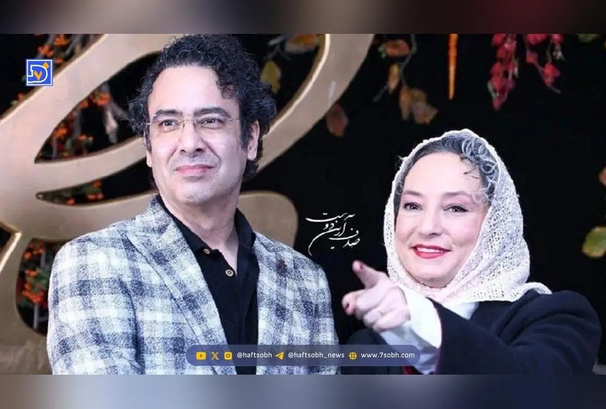 تصاویر واقعی و لحظات ساده عروسی سحر ولدبیگی و نیما فلاح بدون تشریفات رسمی