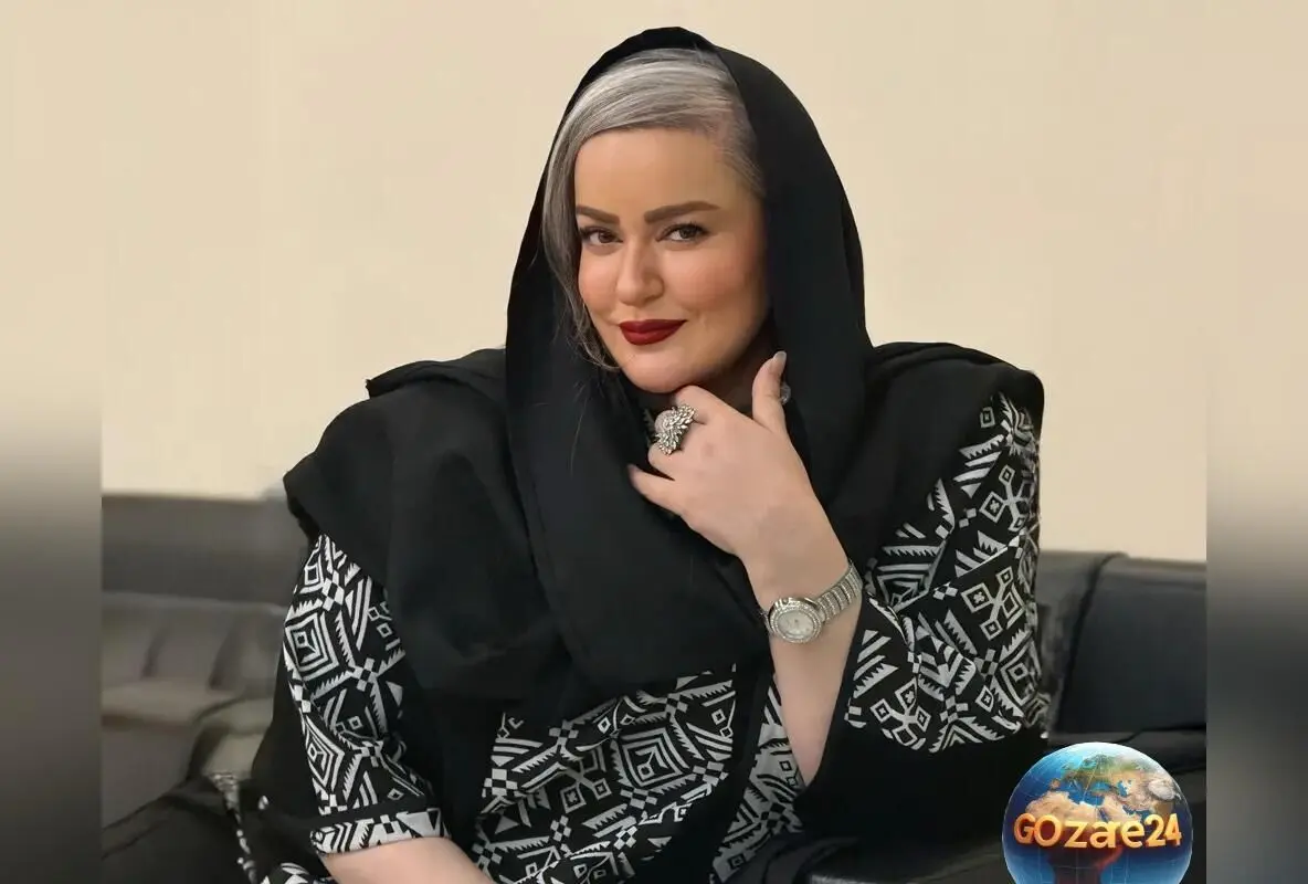 نعیمه نظام‌دوست در 50 سالگی با تغییر چهره و لنز هاسکی، چهره‌ای متفاوت و جذاب در فضای مجازی