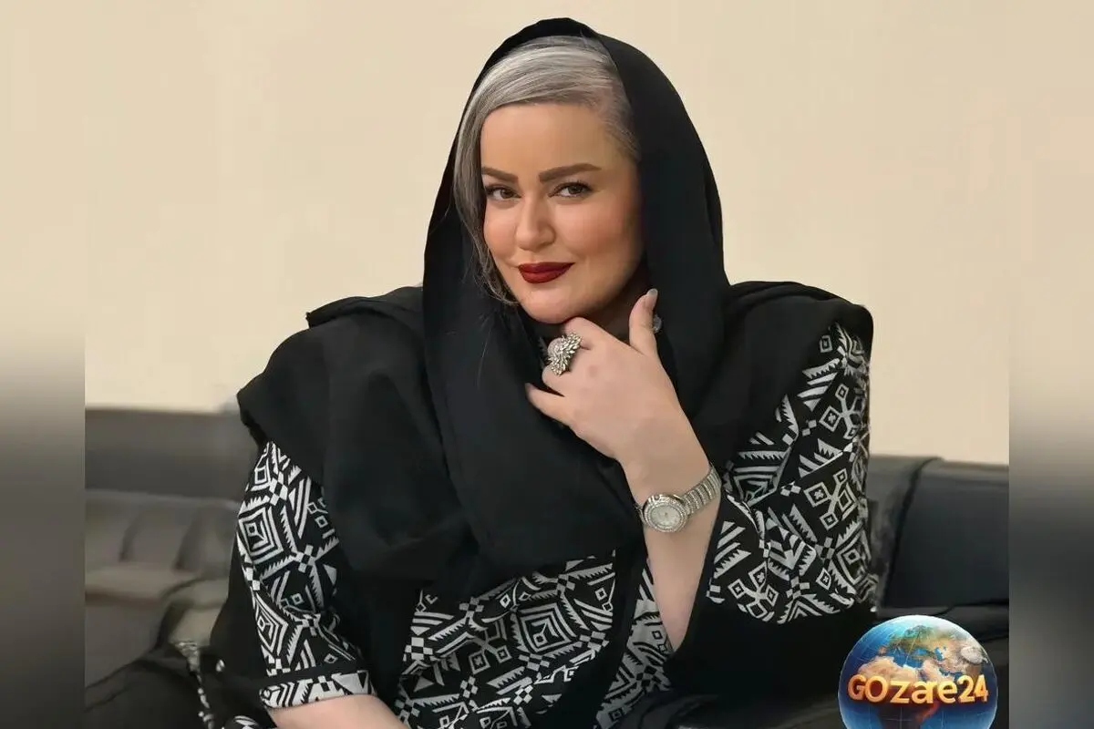 نعیمه نظام‌دوست در 50 سالگی با تغییر چهره و لنز هاسکی، چهره‌ای متفاوت و جذاب در فضای مجازی