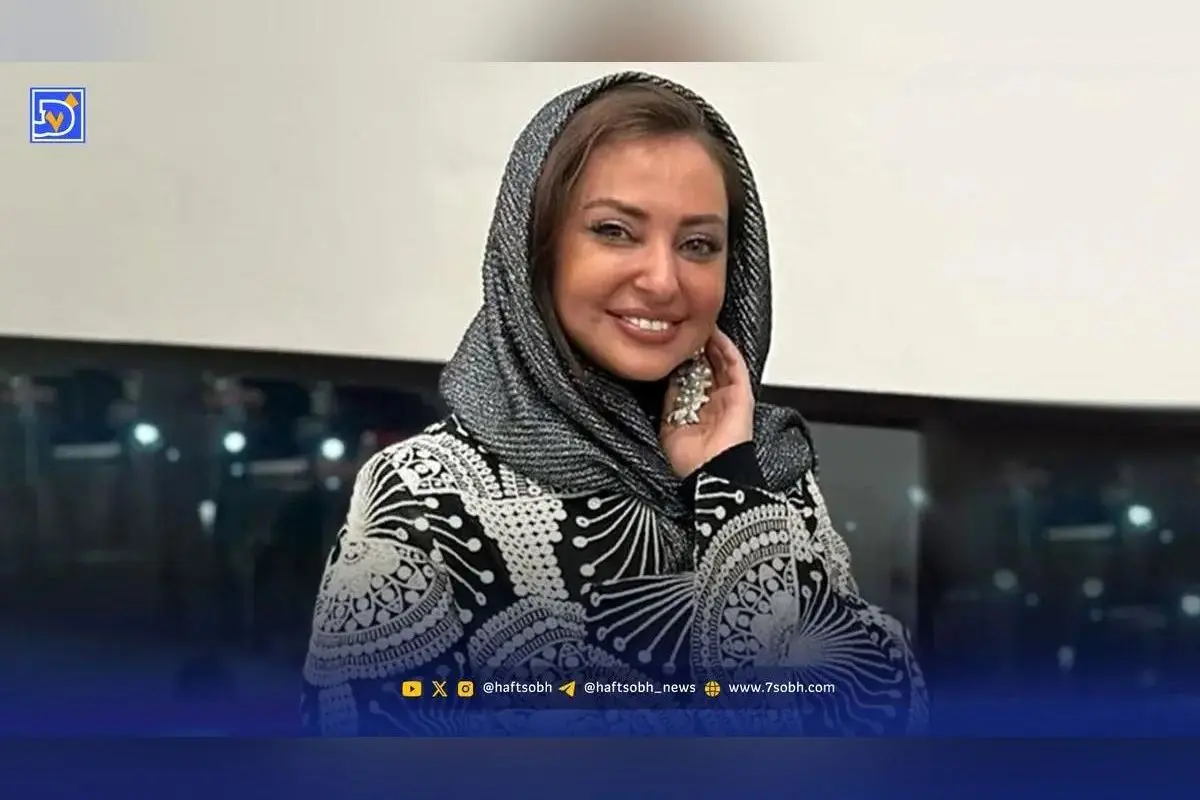 عکس جدید نفیسه روشن از لباس پلوخوری گربه خوشگلش با کلاه کیوت و بامزه در صفحه مجازی