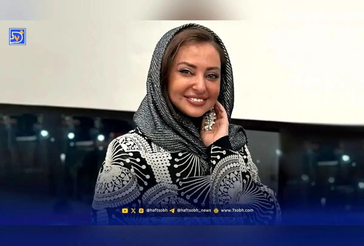 عکس جدید نفیسه روشن از لباس پلوخوری گربه خوشگلش با کلاه کیوت و بامزه در صفحه مجازی