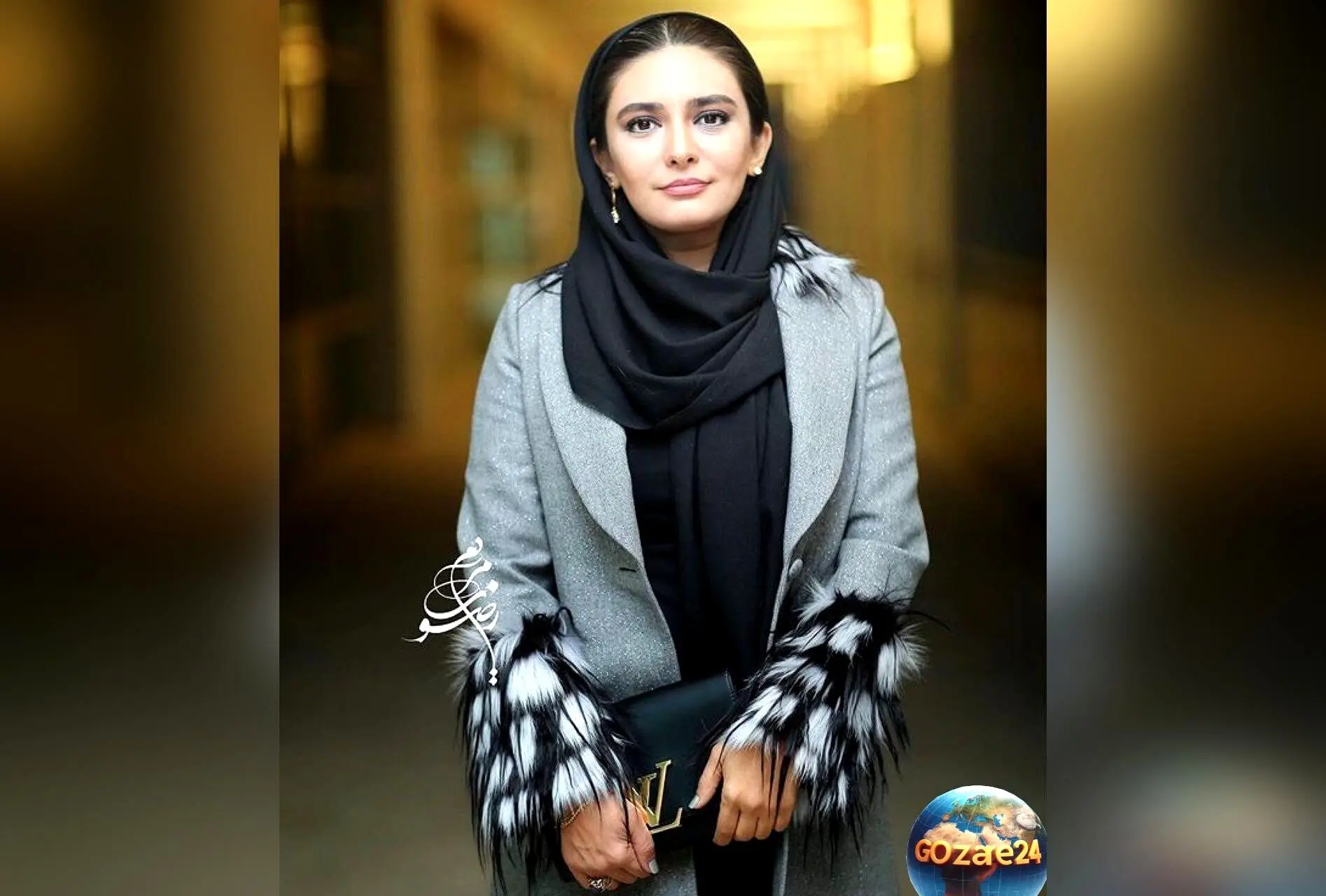 لیندا کیانی در بازار ماهی فروشان پس از ازدواج با ویدئوی متفاوت و جنجالی؛ علت مزایده و حاشیه‌های جدید بازیگر معروف