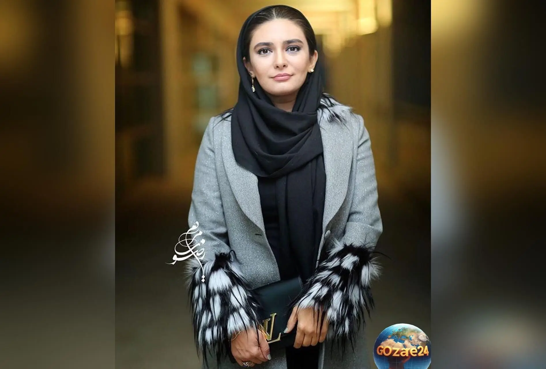 لیندا کیانی در بازار ماهی فروشان پس از ازدواج با ویدئوی متفاوت و جنجالی؛ علت مزایده و حاشیه‌های جدید بازیگر معروف