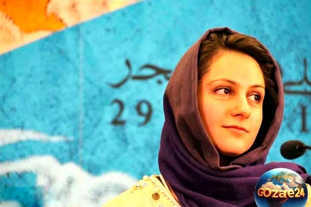 رونمایی از شوهر کم سن آیدا پناهنده، کارگردان درانتهای شب + عکس همسر جوان و جدیدترین جزئیات