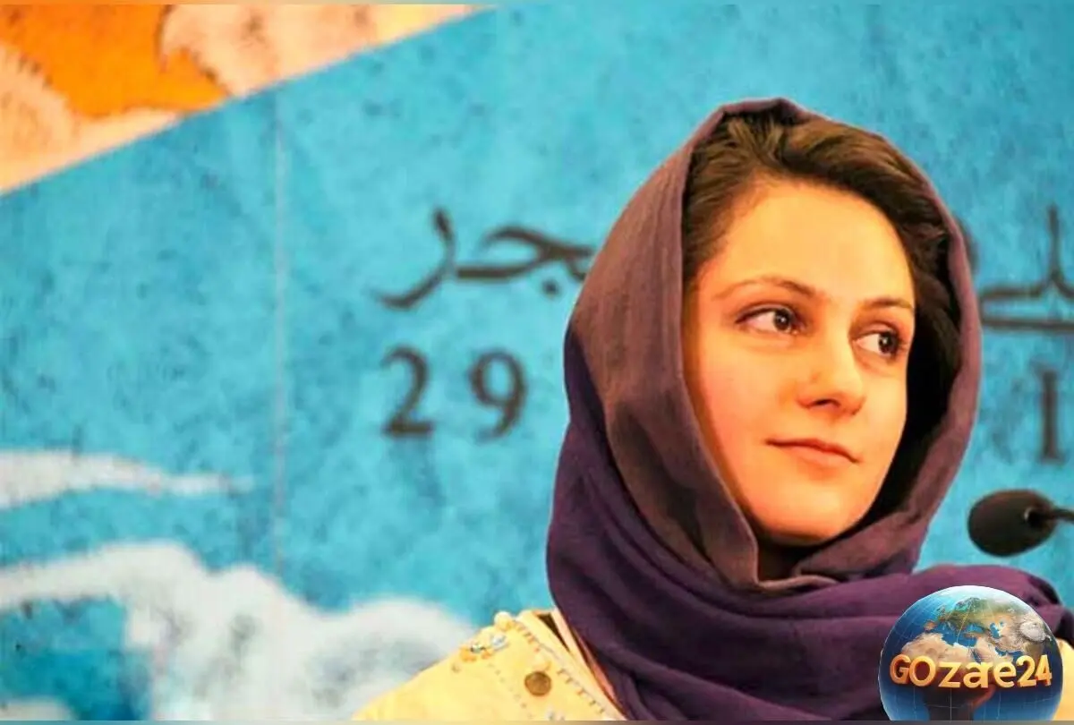 رونمایی از شوهر کم سن آیدا پناهنده، کارگردان درانتهای شب + عکس همسر جوان و جدیدترین جزئیات