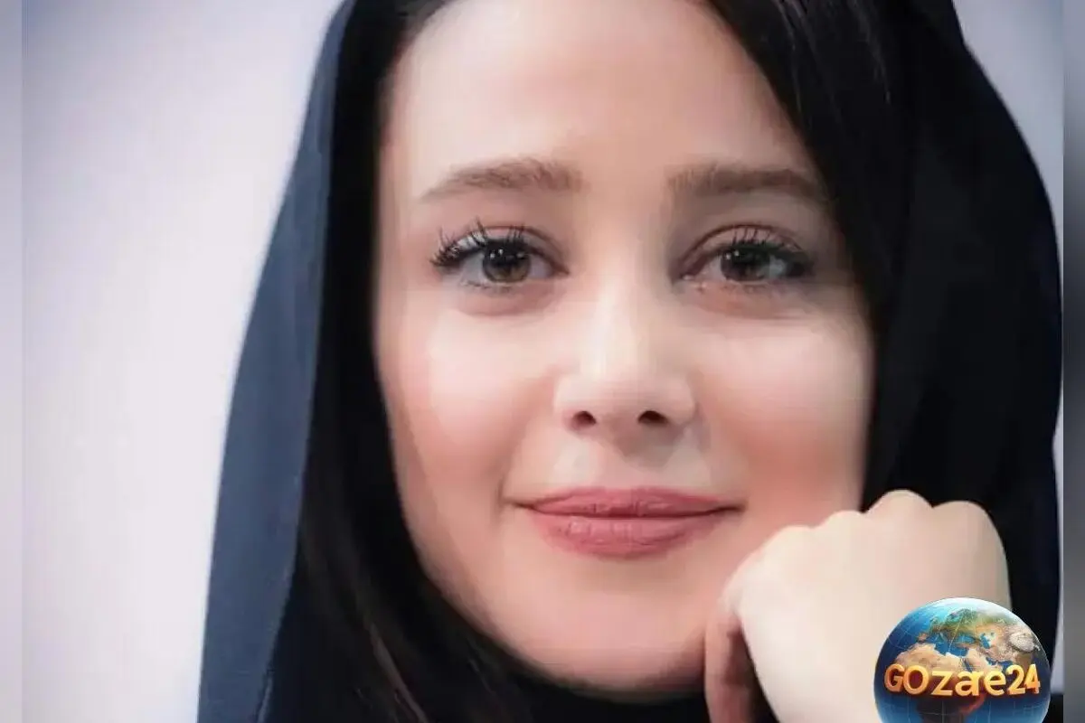 الناز حبیبی با کیف هنری ایرانی باستانی در جشنواره فیلم + عکس