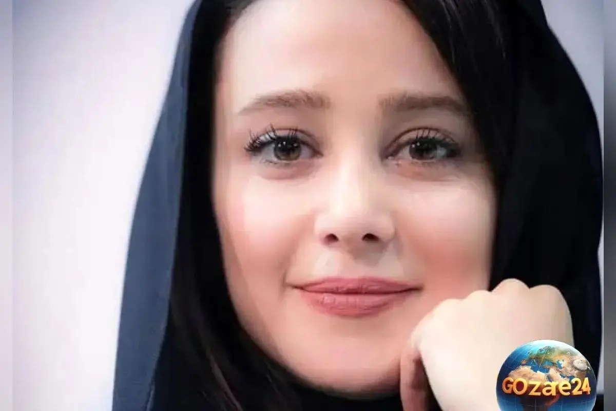 الناز حبیبی با کیف هنری ایرانی باستانی در جشنواره فیلم + عکس