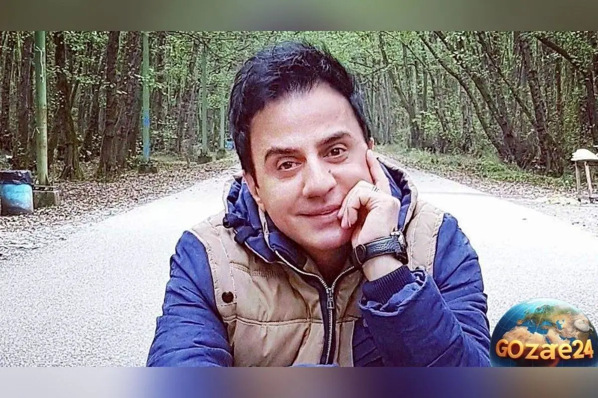 عمو پورنگ در لباس دامادی در جدیدترین عکس منتشر شده در اینستاگرام!