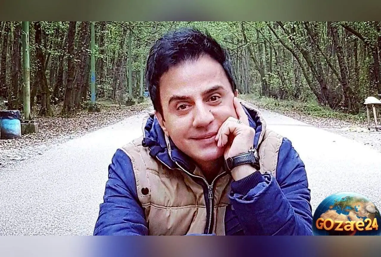 عمو پورنگ در لباس دامادی در جدیدترین عکس منتشر شده در اینستاگرام!