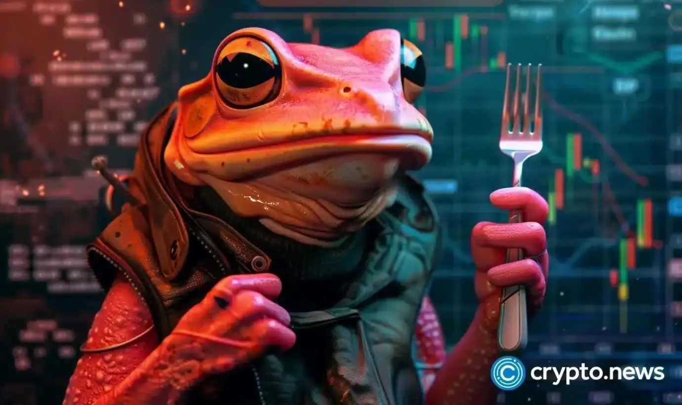 تحلیل تکنیکال و روند صعودی پپه (Pepe): تشکیل الگوی طلایی کراس و ورود نهنگ‌ها به بازار