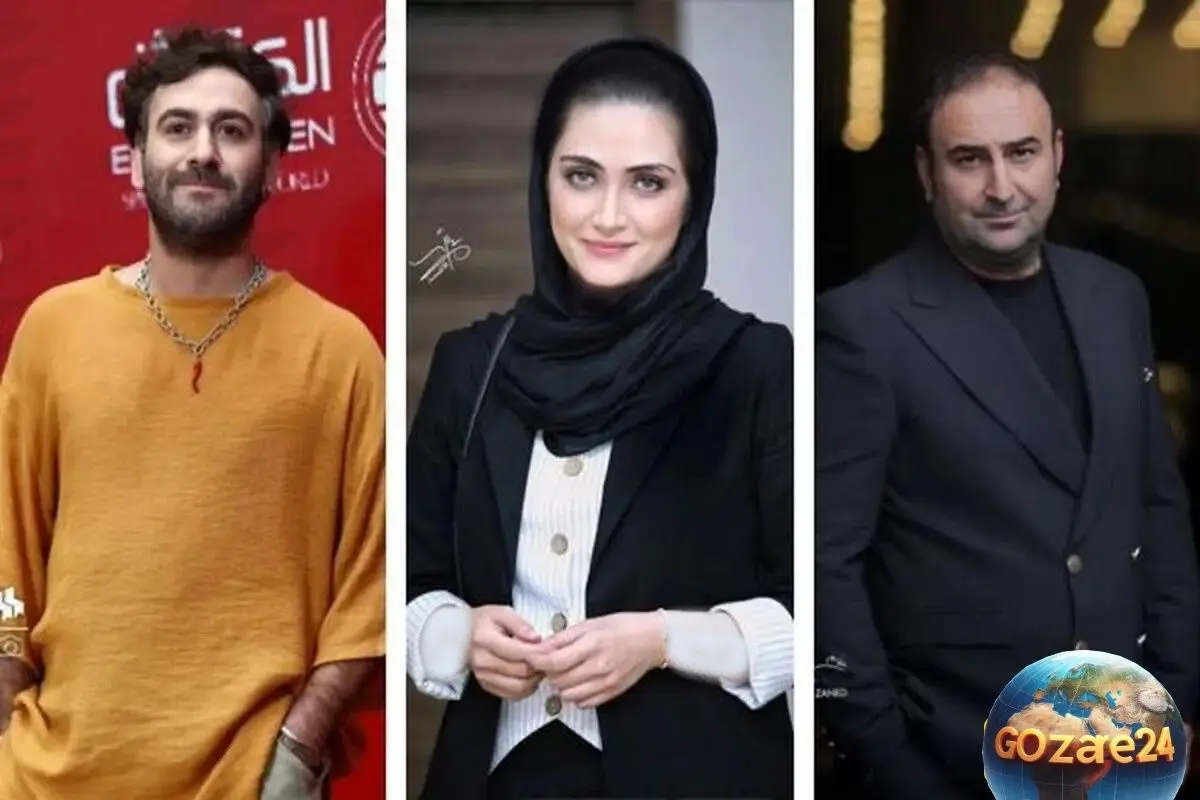 نمایی متفاوت از بازی مهران احمدی، الناز ملک و نیما شعباننژاد در سریال «زرافه»؛ داستانی جنایی و هیجانانگیز در نمایش خانگی