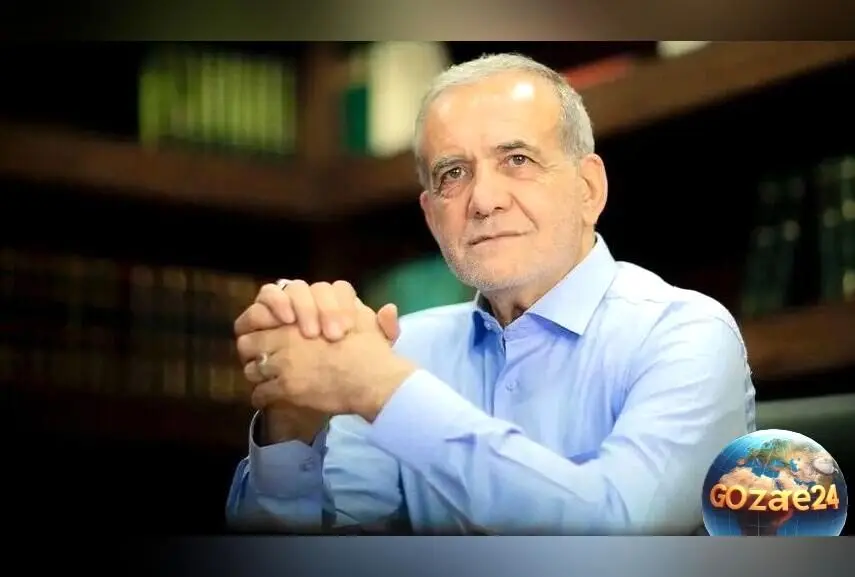 عکس قدیمی و نوستالژیک از پزشکیان در کنار امیر قلعه‌نویی، سرمربی تیم ملی، در تبریز ده سال قبل