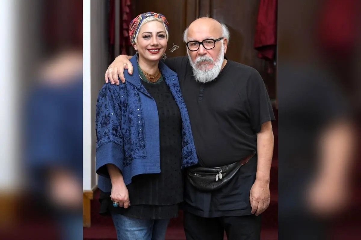نهمین جشن عکاسان سینمای ایران با حضور ستارگان و هنرمندان برجسته: سروش منوچهری، علیرضا و زهرا داوودنژاد، نوید پورفرج و دیگر چهره‌های سینما