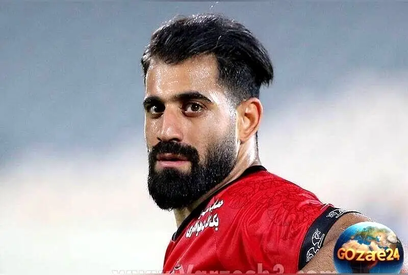 تصاویر خانه لوکس و دلباز محمدحسین کنعانی زادگان با دکوراسیون ساده و مبلمان سلطنتی مشکی