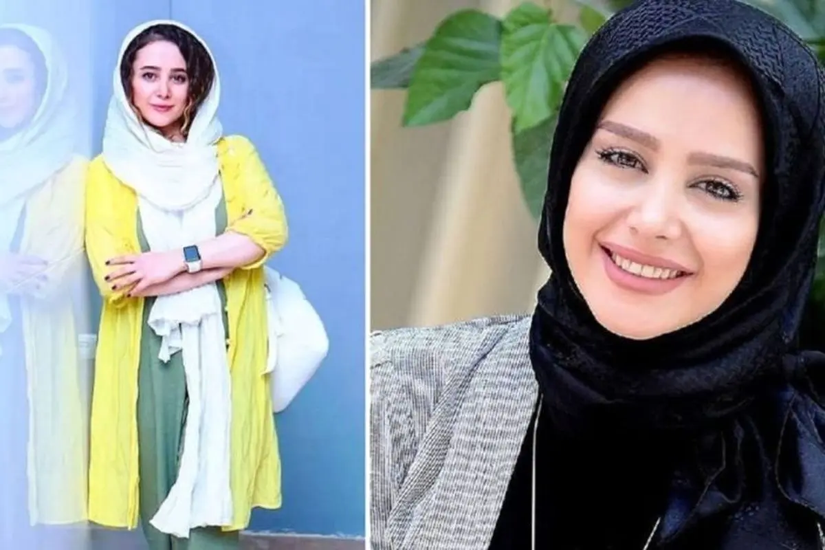 الناز حبیبی در لباس سنتی و روسری ایرانی با درخشش خاص در جدیدترین عکس اینستاگرامی