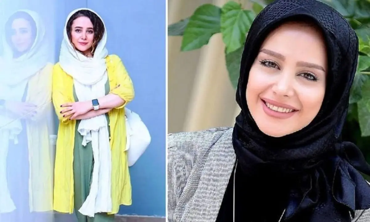 الناز حبیبی در لباس سنتی و روسری ایرانی با درخشش خاص در جدیدترین عکس اینستاگرامی