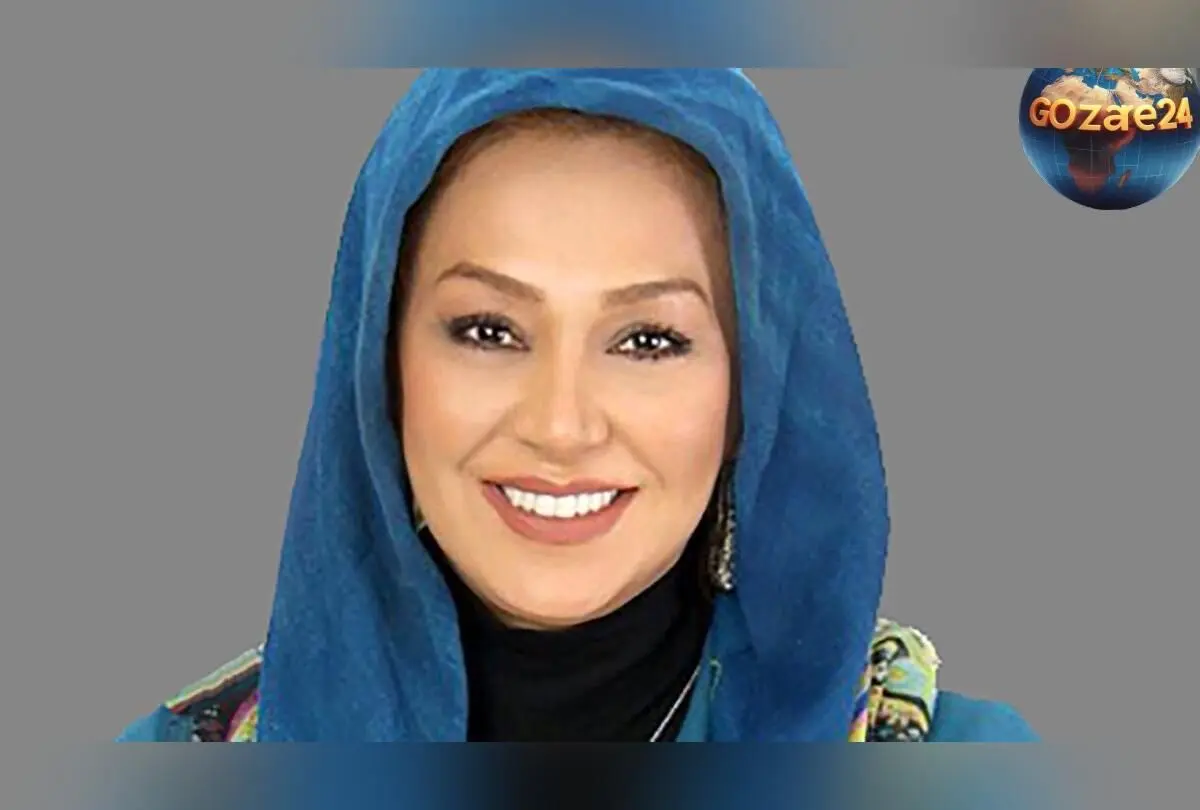 عکس جنجالی نسرین مقانلو در کنار ساحل با سیگار کشیدن و پیام آرامش‌بخش او