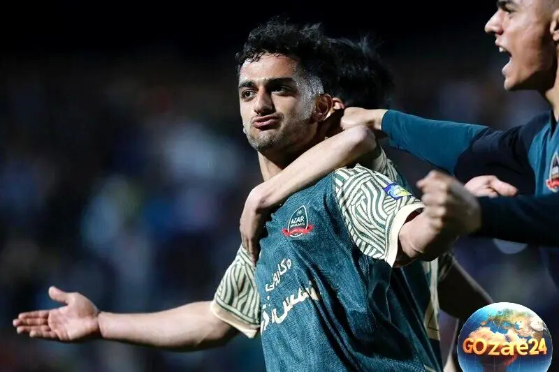 جدیدترین نقل و انتقال پرسپولیس: مجتبی فخریان، وینگر ۲۲ ساله شمس آذر، اولین خرید سرخ‌پوشان در تابستان ۱۴۰۳!
