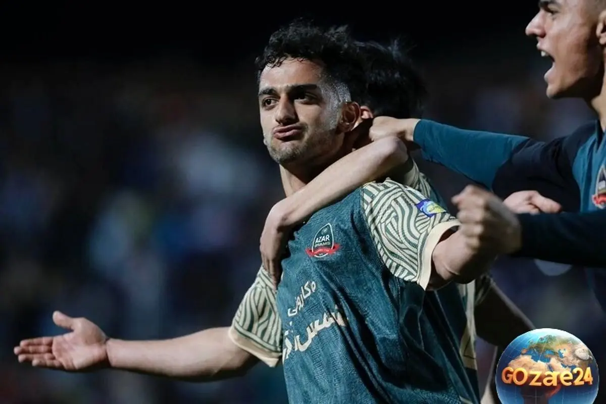 جدیدترین نقل و انتقال پرسپولیس: مجتبی فخریان، وینگر ۲۲ ساله شمس آذر، اولین خرید سرخپوشان در تابستان ۱۴۰۳!