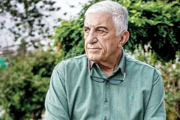 تصویر نادر و دیدنی از رضا کیانیان در دوران طلبگی و جوانی در دهه ۴۰ شمسی