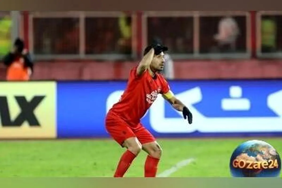 تماشای حرکت خلاقانه و خنده‌دار یک هوادار استرالیایی در تقلید از شجاع خلیل‌زاده در کافه‌اش + ویدیو