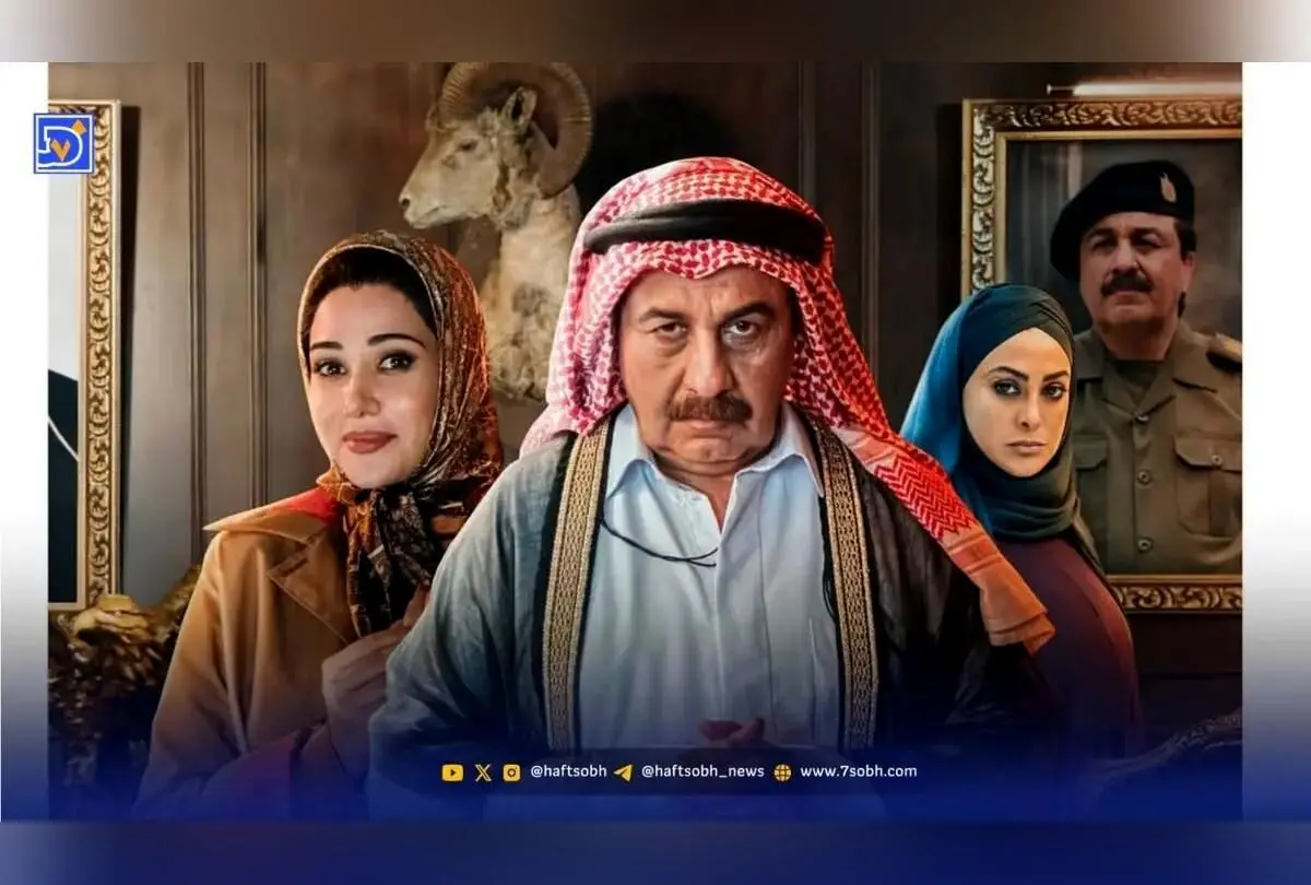 بازیگران فیلم صددام کنار خانواده و همسرانشان + عکس‌های جذاب و بیوگرافی کامل