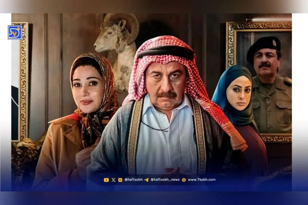 بازیگران فیلم صددام کنار خانواده و همسرانشان + عکس‌های جذاب و بیوگرافی کامل