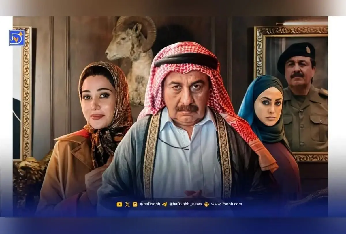 بازیگران فیلم صددام کنار خانواده و همسرانشان + عکس‌های جذاب و بیوگرافی کامل