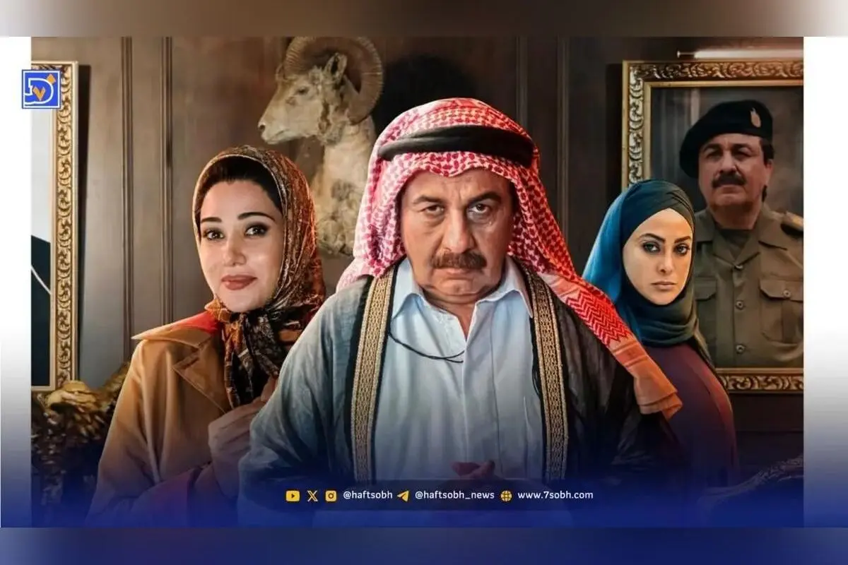 بازیگران فیلم صددام کنار خانواده و همسرانشان + عکس‌های جذاب و بیوگرافی کامل
