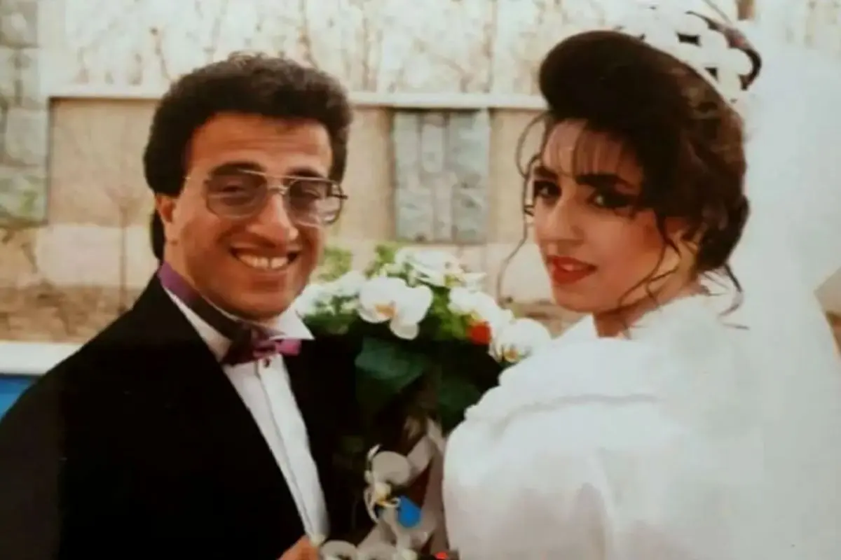 عکس خصوصی همسر جوان و فرزندان علیرضا خمسه؛ زندگی شخصی و لحظات خانوادگی هنرپیشه محبوب ایرانی