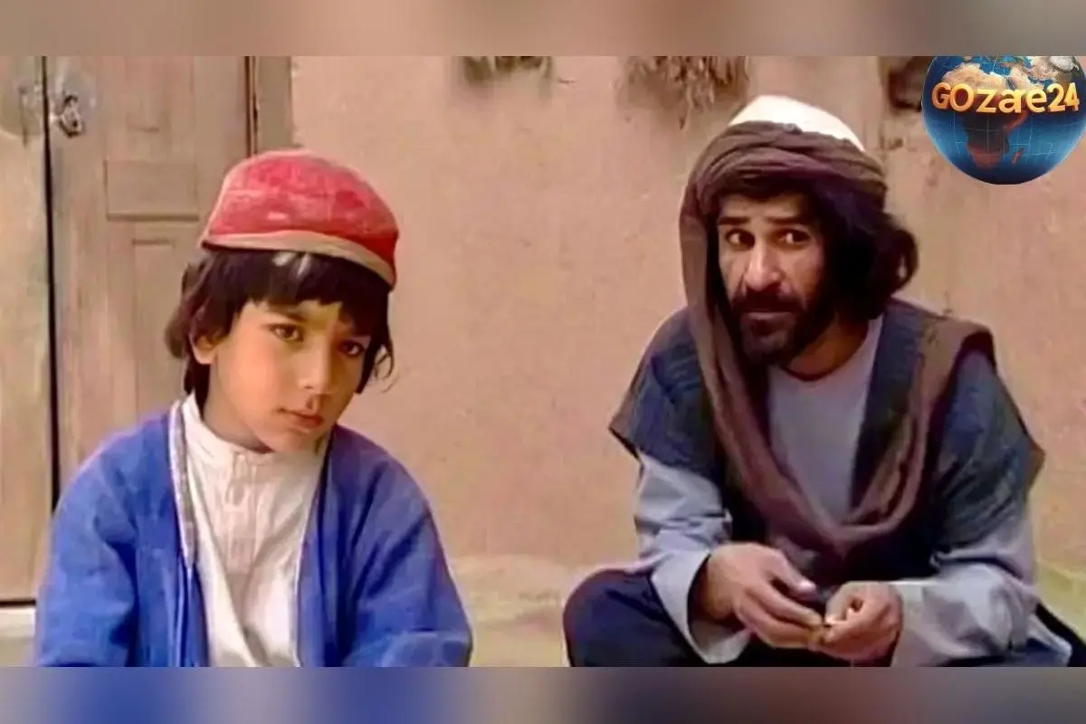 تصویر جدید و تغییر چهره بازیگر نقش کودکی دکتر قریب؛ دیدنی و حیرت‌انگیز!