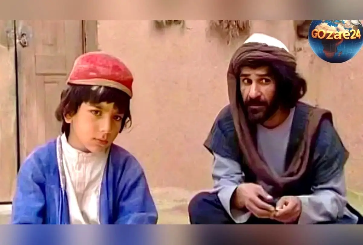 تصویر جدید و تغییر چهره بازیگر نقش کودکی دکتر قریب؛ دیدنی و حیرت‌انگیز!
