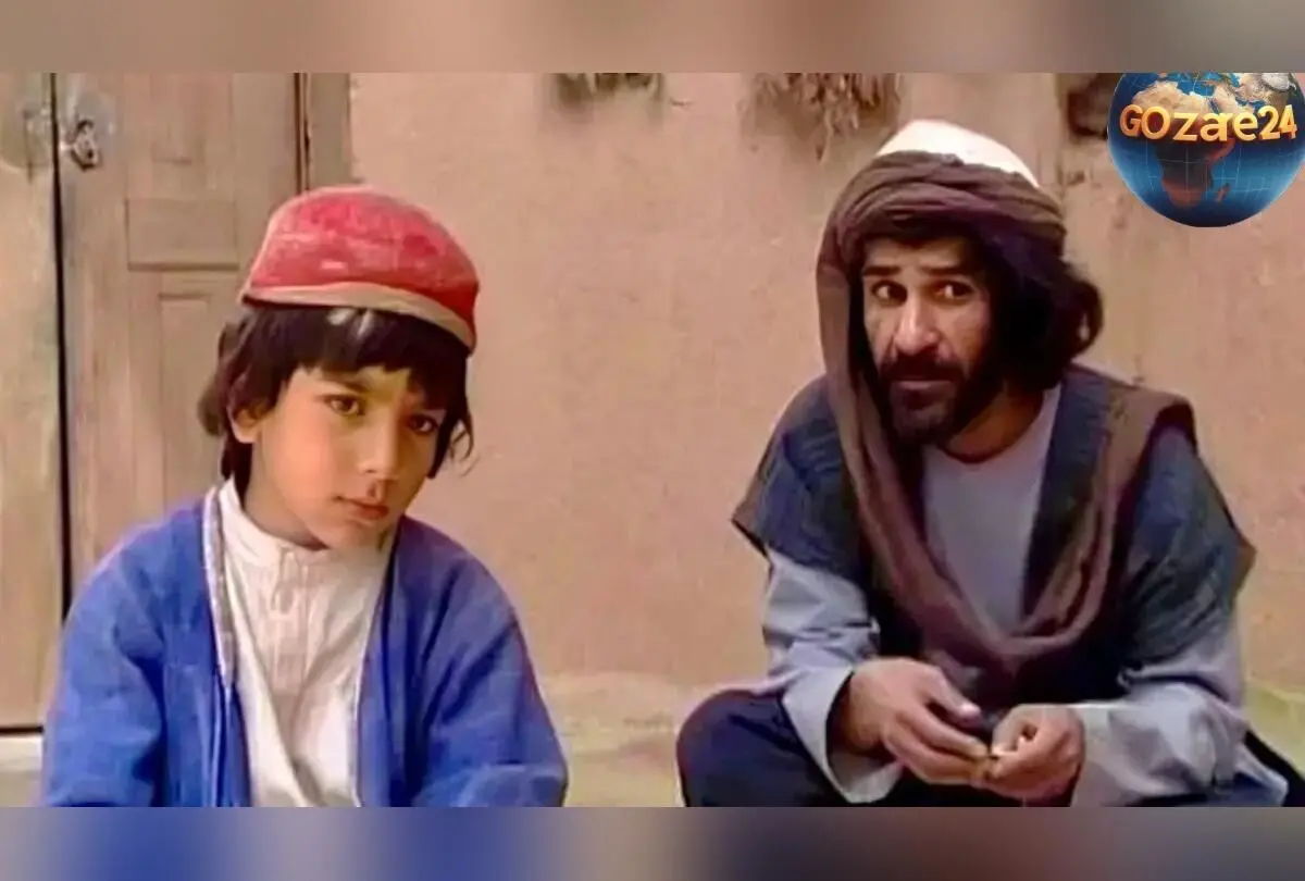 تصویر جدید و تغییر چهره بازیگر نقش کودکی دکتر قریب؛ دیدنی و حیرت‌انگیز!