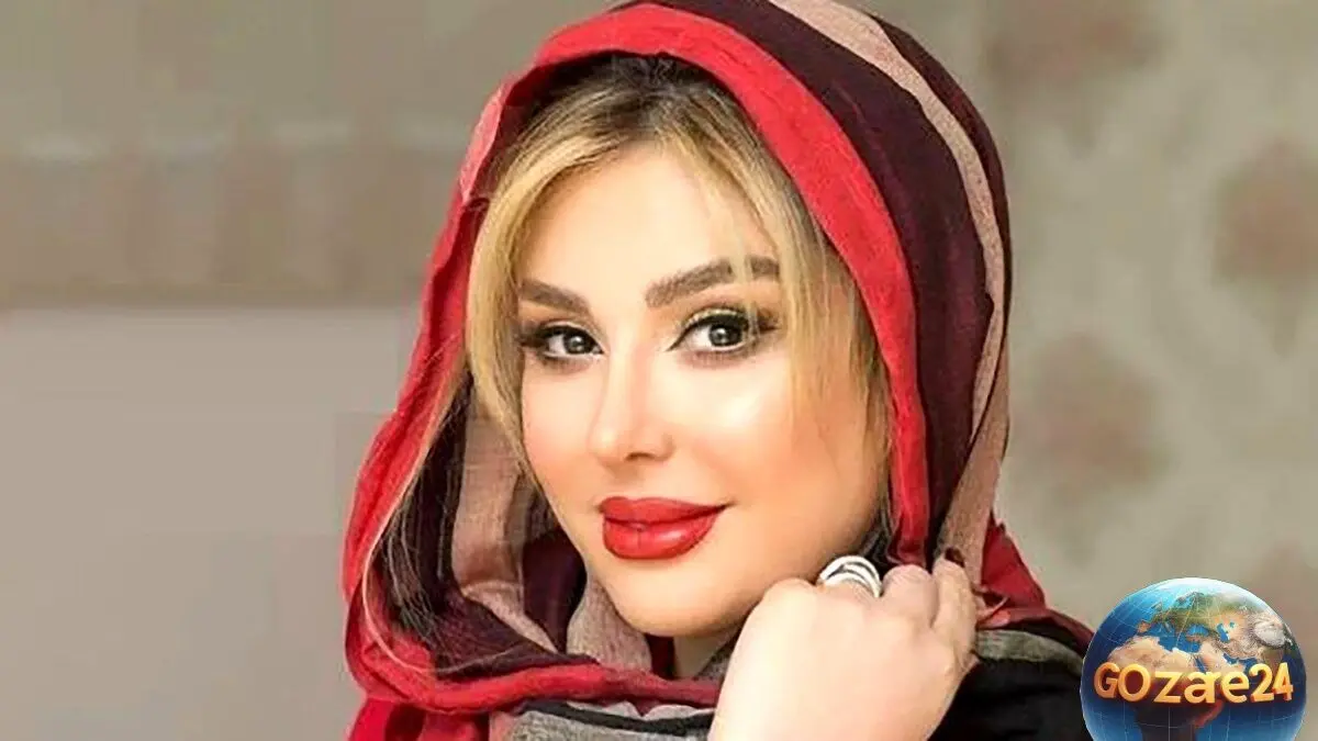 نیوشا ضیغمی در کنار همسر بازیگرش با ژستی صمیمی و دلنشین در اینستاگرام