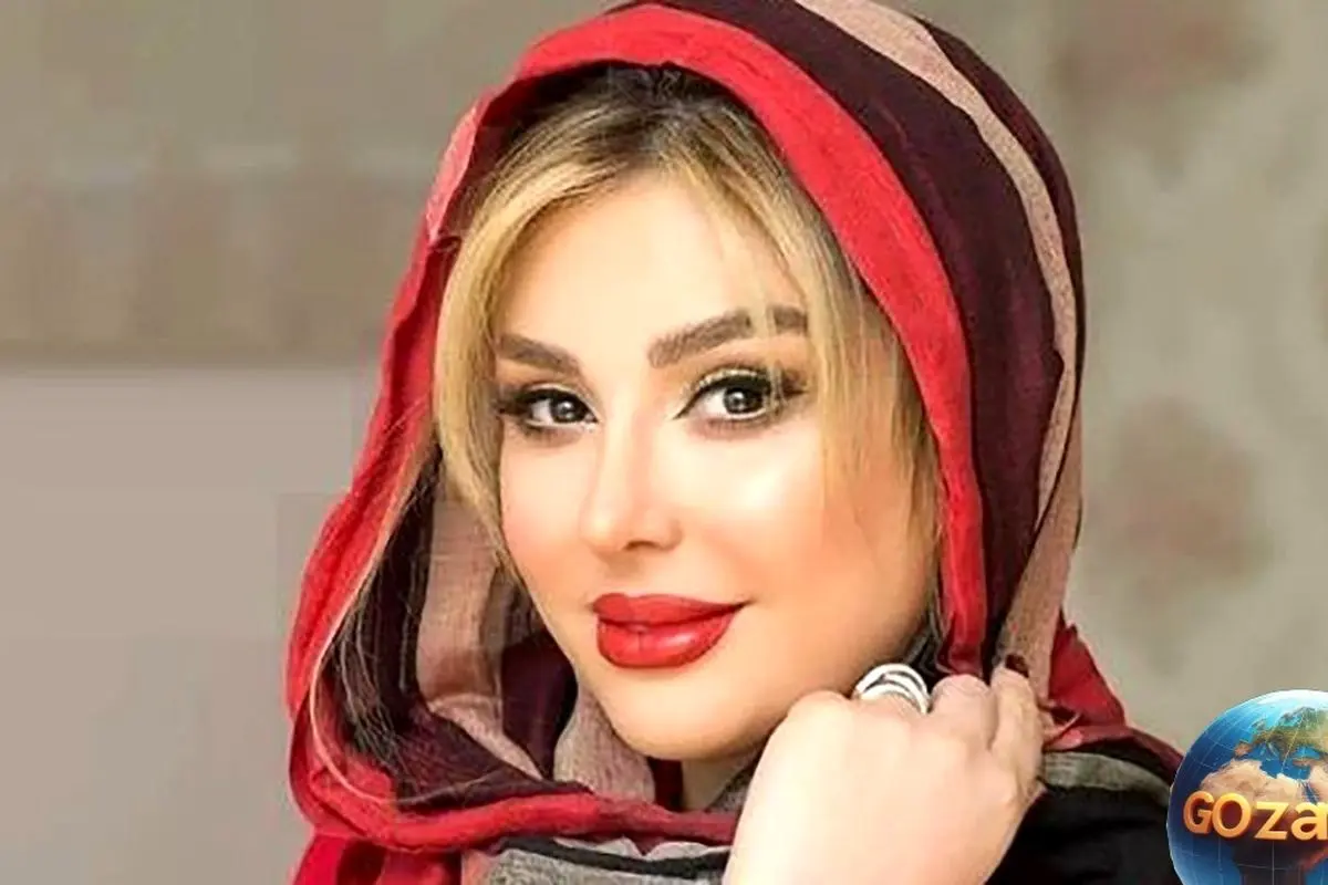 نیوشا ضیغمی در کنار همسر بازیگرش با ژستی صمیمی و دلنشین در اینستاگرام