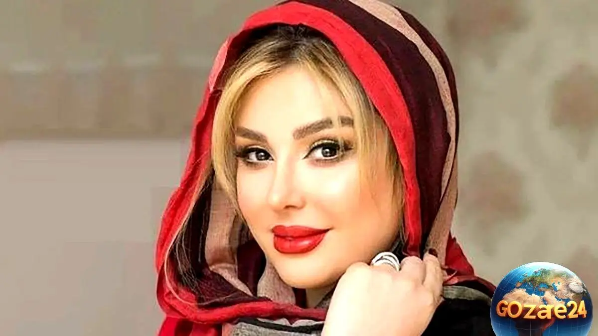 نیوشا ضیغمی در کنار همسر بازیگرش با ژستی صمیمی و دلنشین در اینستاگرام