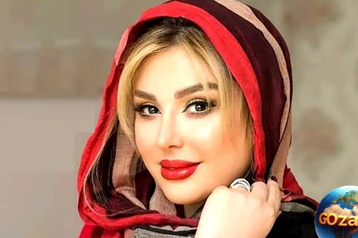 نیوشا ضیغمی در کنار همسر بازیگرش با ژستی صمیمی و دلنشین در اینستاگرام