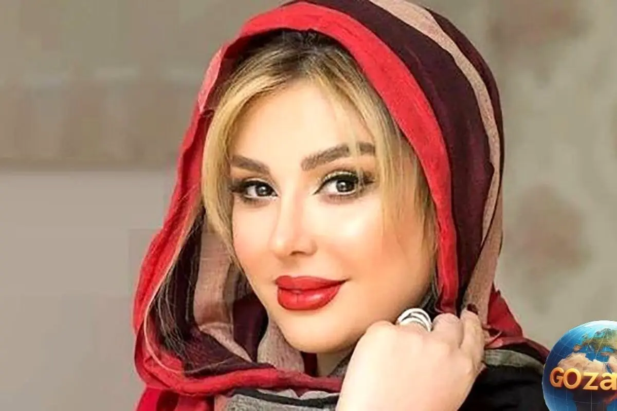 نیوشا ضیغمی در کنار همسر بازیگرش با ژستی صمیمی و دلنشین در اینستاگرام