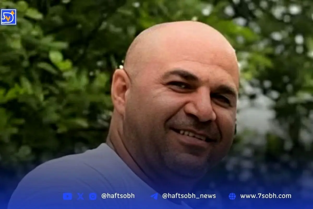 درگذشت مجری جوان تلویزیون علیرضا احمدی بر اثر عفونت ریوی و تغییر چهره پس از بیماری