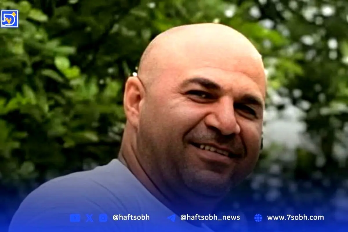 درگذشت مجری جوان تلویزیون علیرضا احمدی بر اثر عفونت ریوی و تغییر چهره پس از بیماری