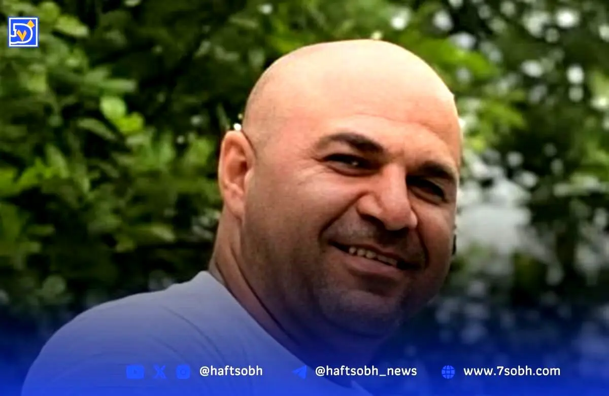 درگذشت مجری جوان تلویزیون علیرضا احمدی بر اثر عفونت ریوی و تغییر چهره پس از بیماری